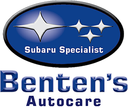 Benten's Autocare logo